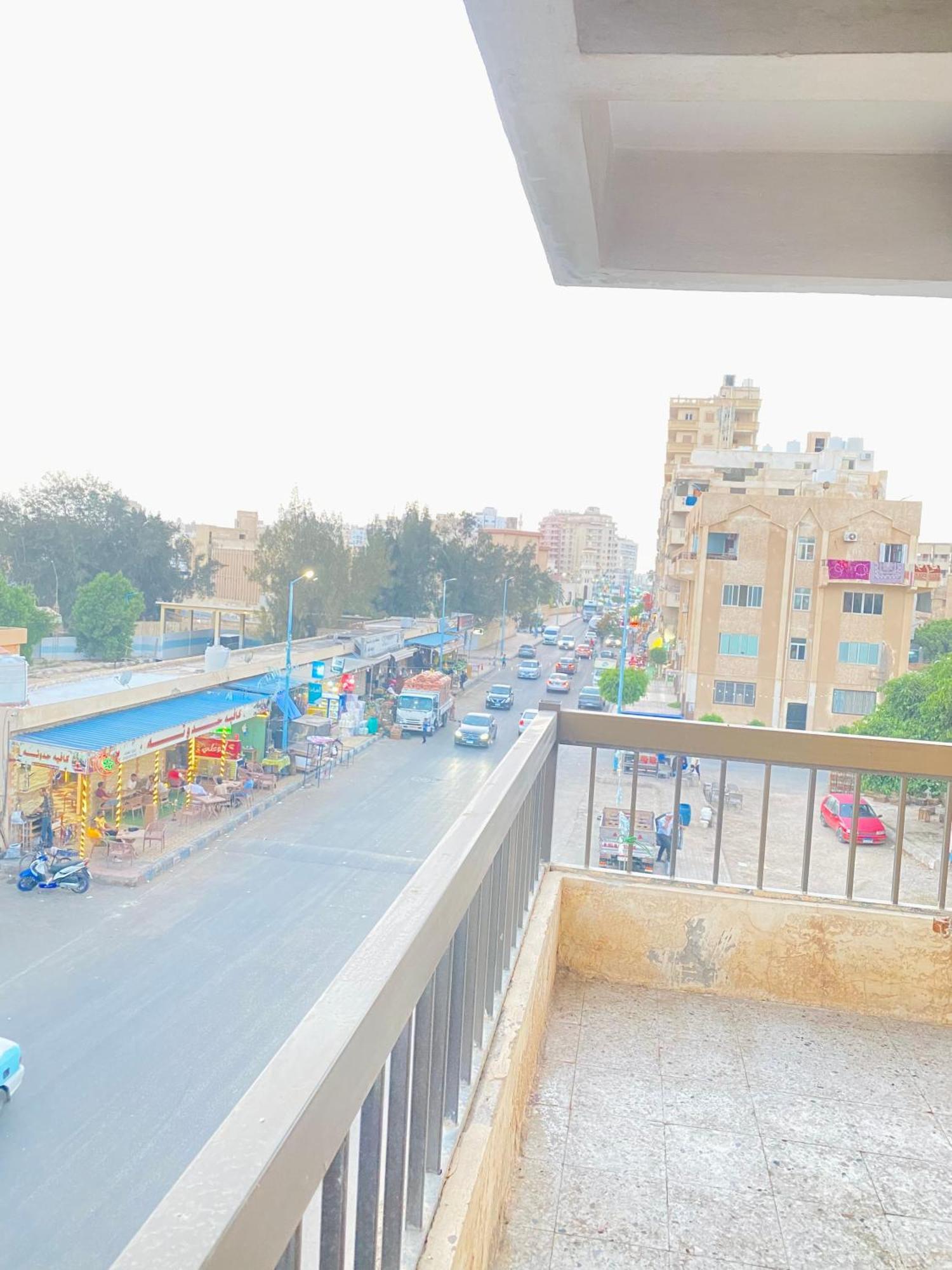 Apartment الساحل بجوار السينما السلام والسيرك العالمي وفندق السلام Cairo