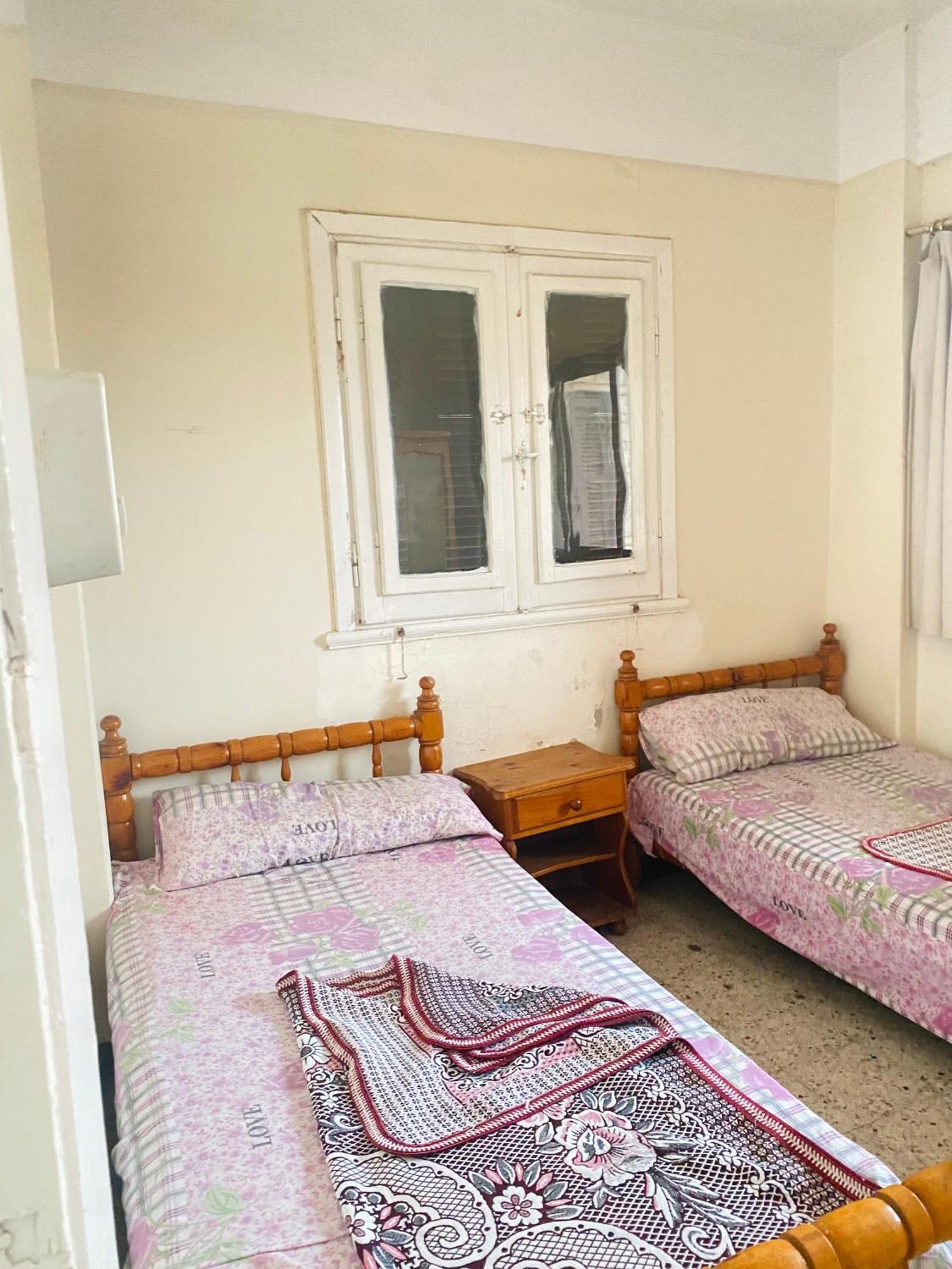 الساحل بجوار السينما السلام والسيرك العالمي وفندق السلام Apartment
