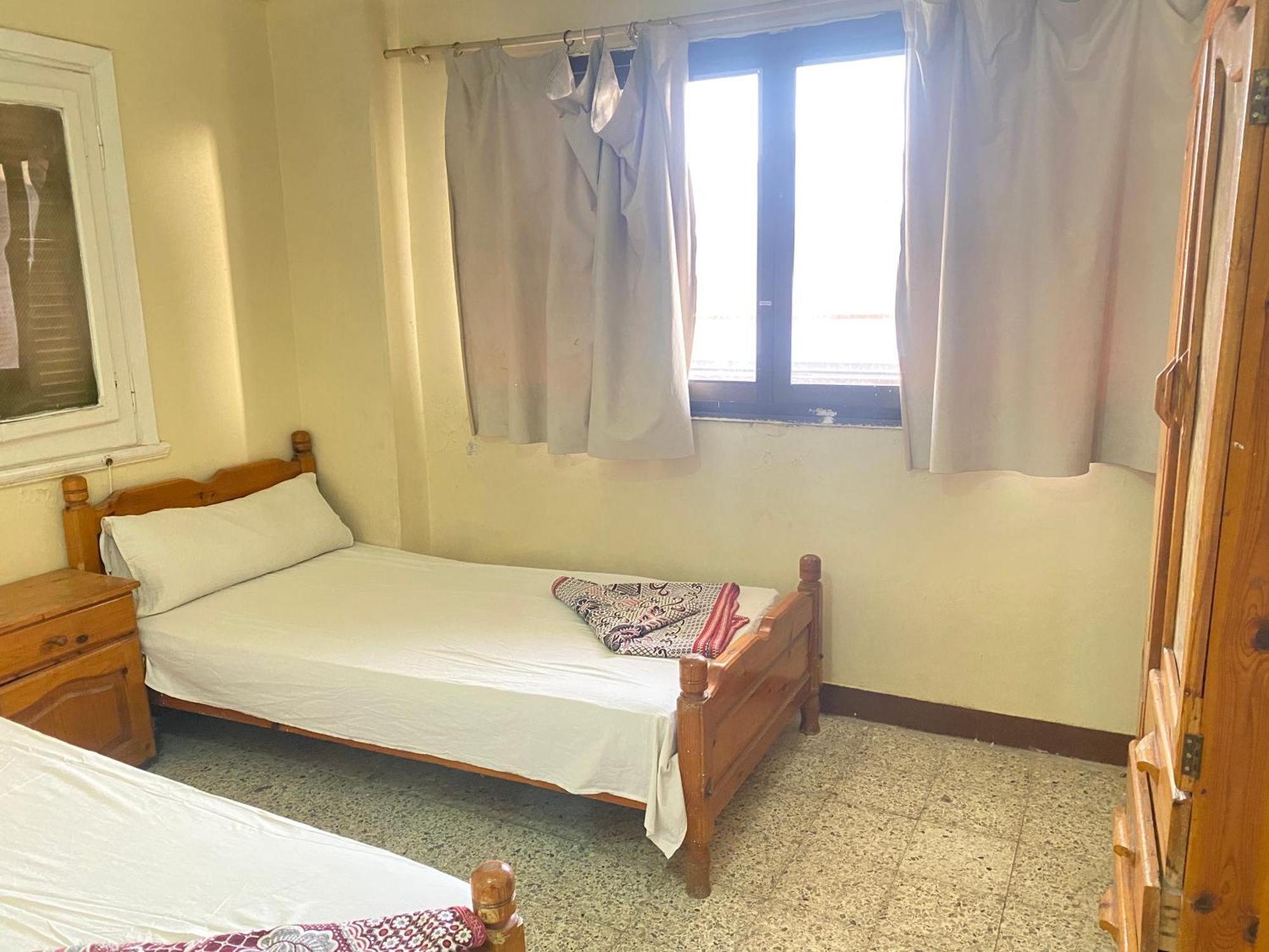 Apartment الساحل بجوار السينما السلام والسيرك العالمي وفندق السلام *