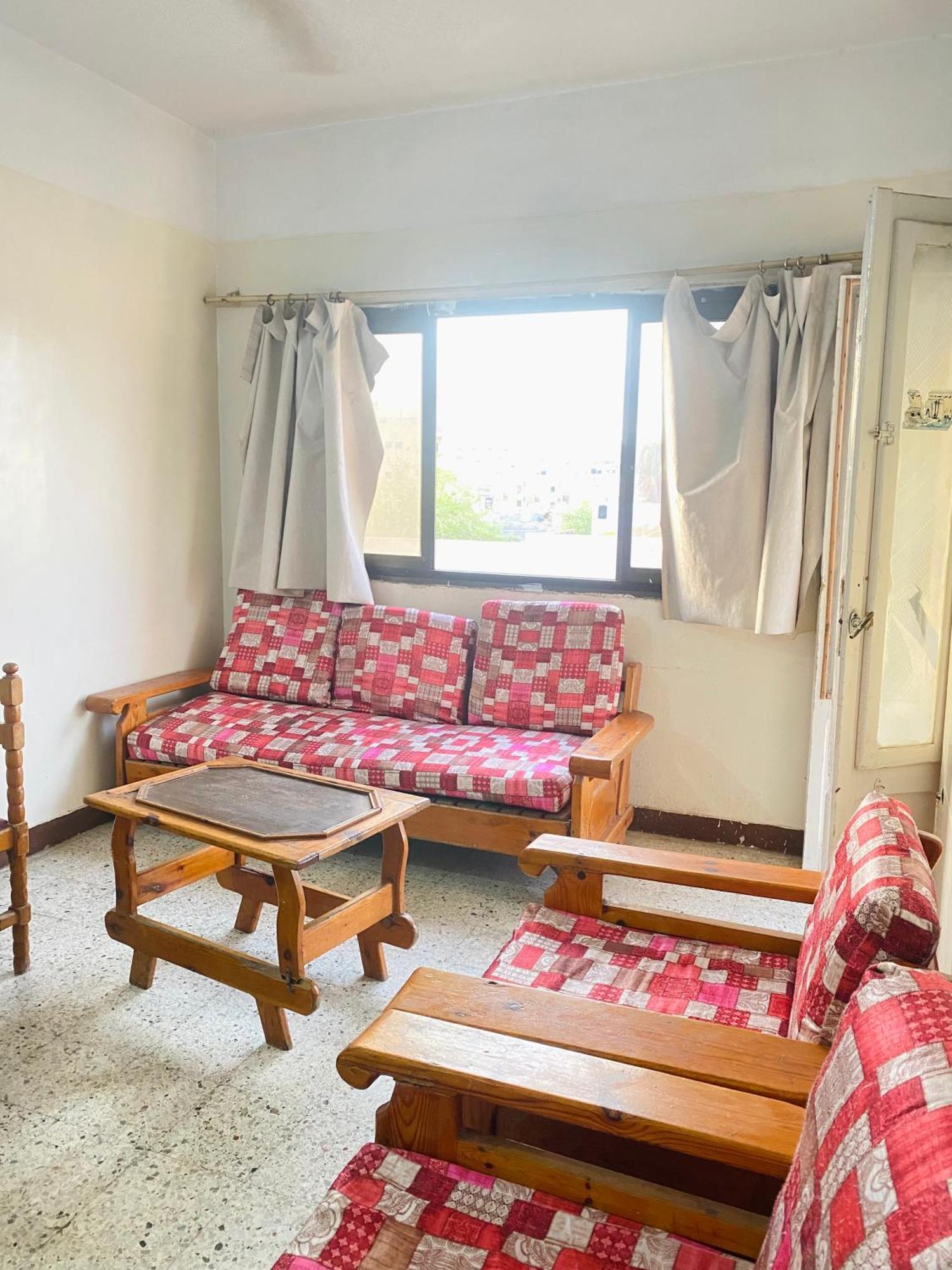 Apartment الساحل بجوار السينما السلام والسيرك العالمي وفندق السلام *